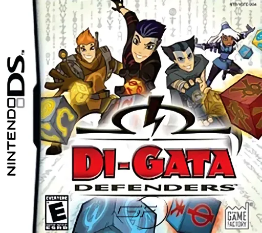 Di-Gata Defenders (USA) (En,Fr,Es)